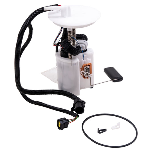 Brock Aftermarket Replacement Flex Fuel Pump Module Assembly Compatible With 2000-2003 Ford Taurus Flex