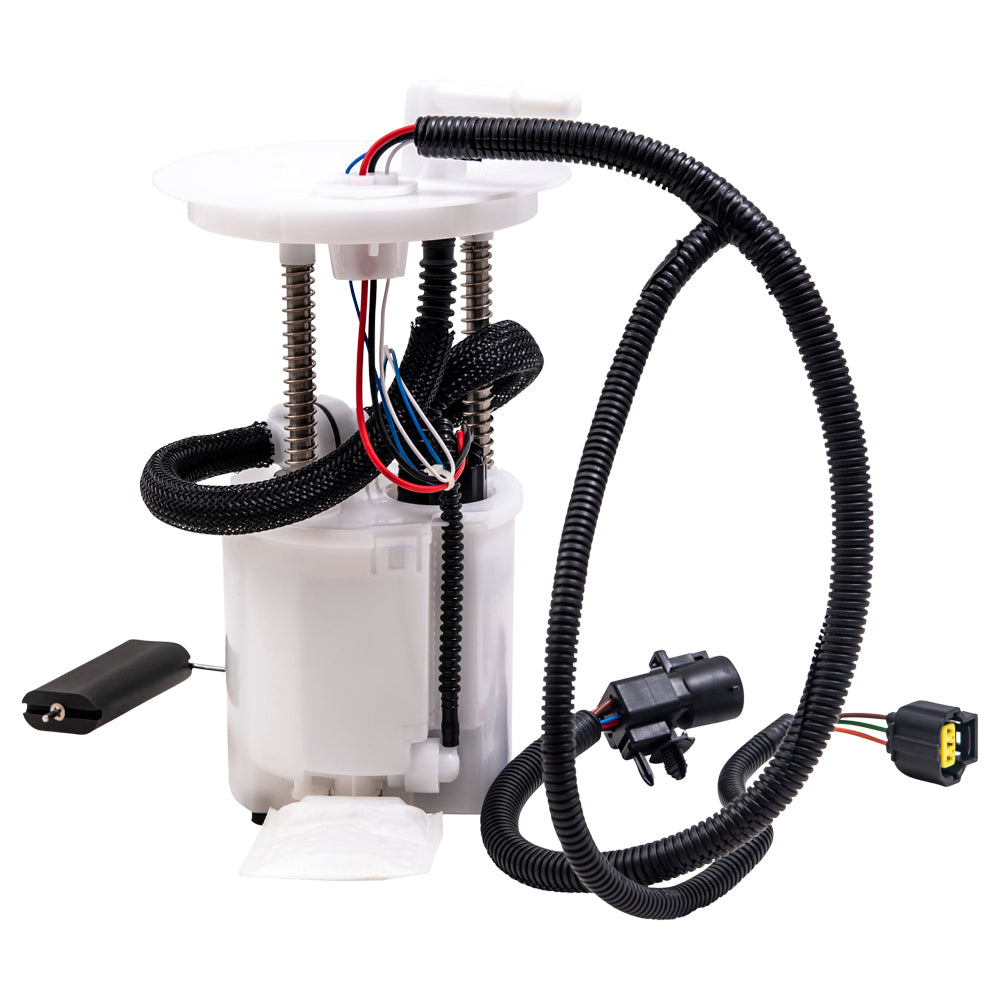Brock Aftermarket Replacement Flex Fuel Pump Module Assembly Compatible With 2000-2003 Ford Taurus Flex