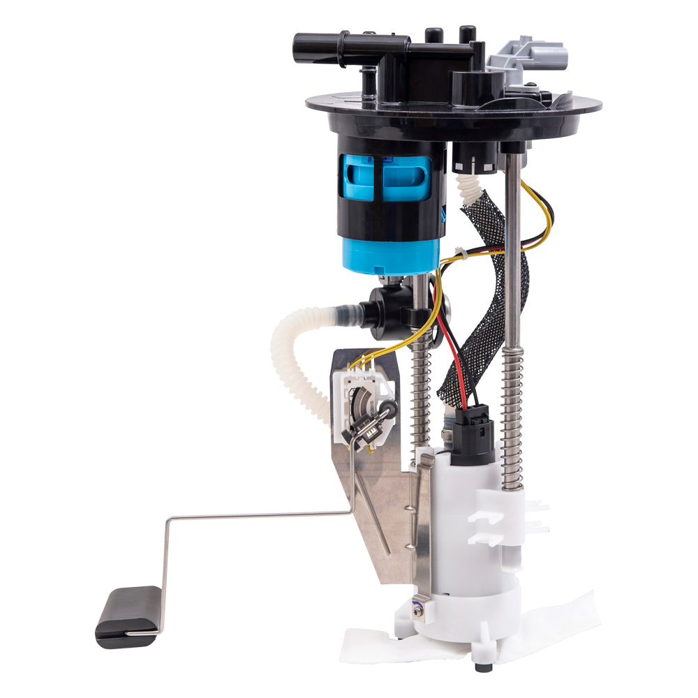 Brock Aftermarket Replacement Fuel Pump Module Assembly Compatible With 2007-2011 Ford Ranger Regular Cab With 112 Inch Wheelbase