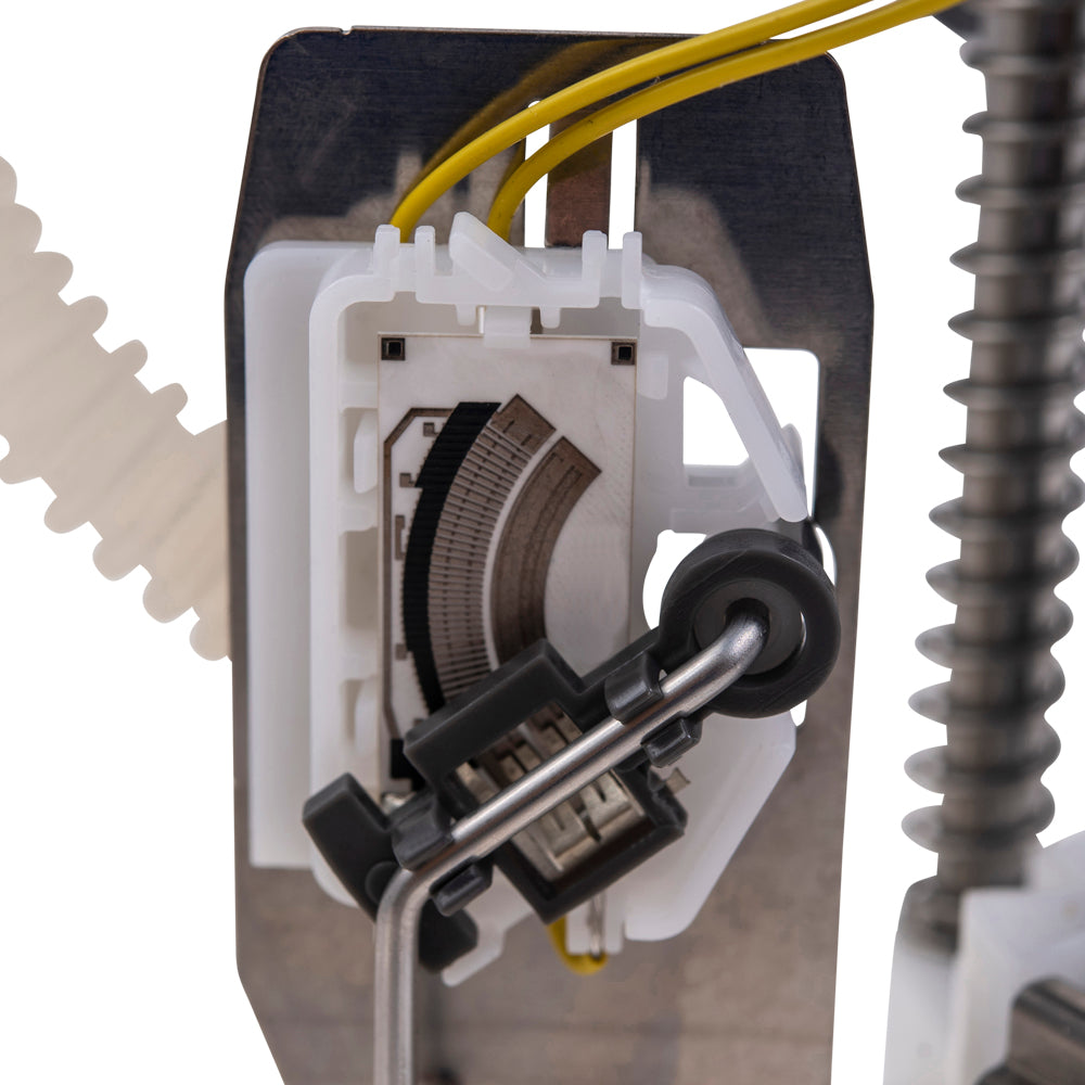 Brock Aftermarket Replacement Fuel Pump Module Assembly Compatible With 2007-2011 Ford Ranger Regular Cab With 112 Inch Wheelbase