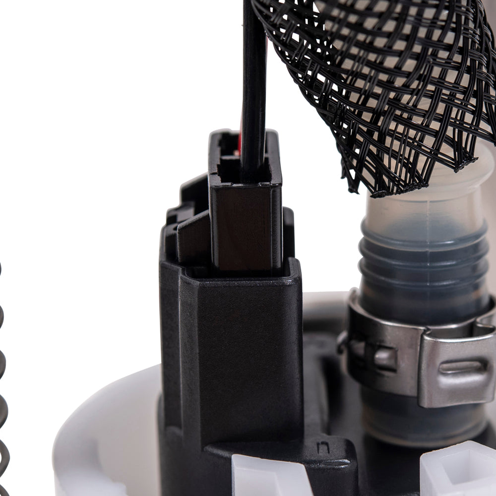 Brock Aftermarket Replacement Fuel Pump Module Assembly Compatible With 2007-2011 Ford Ranger Regular Cab With 112 Inch Wheelbase