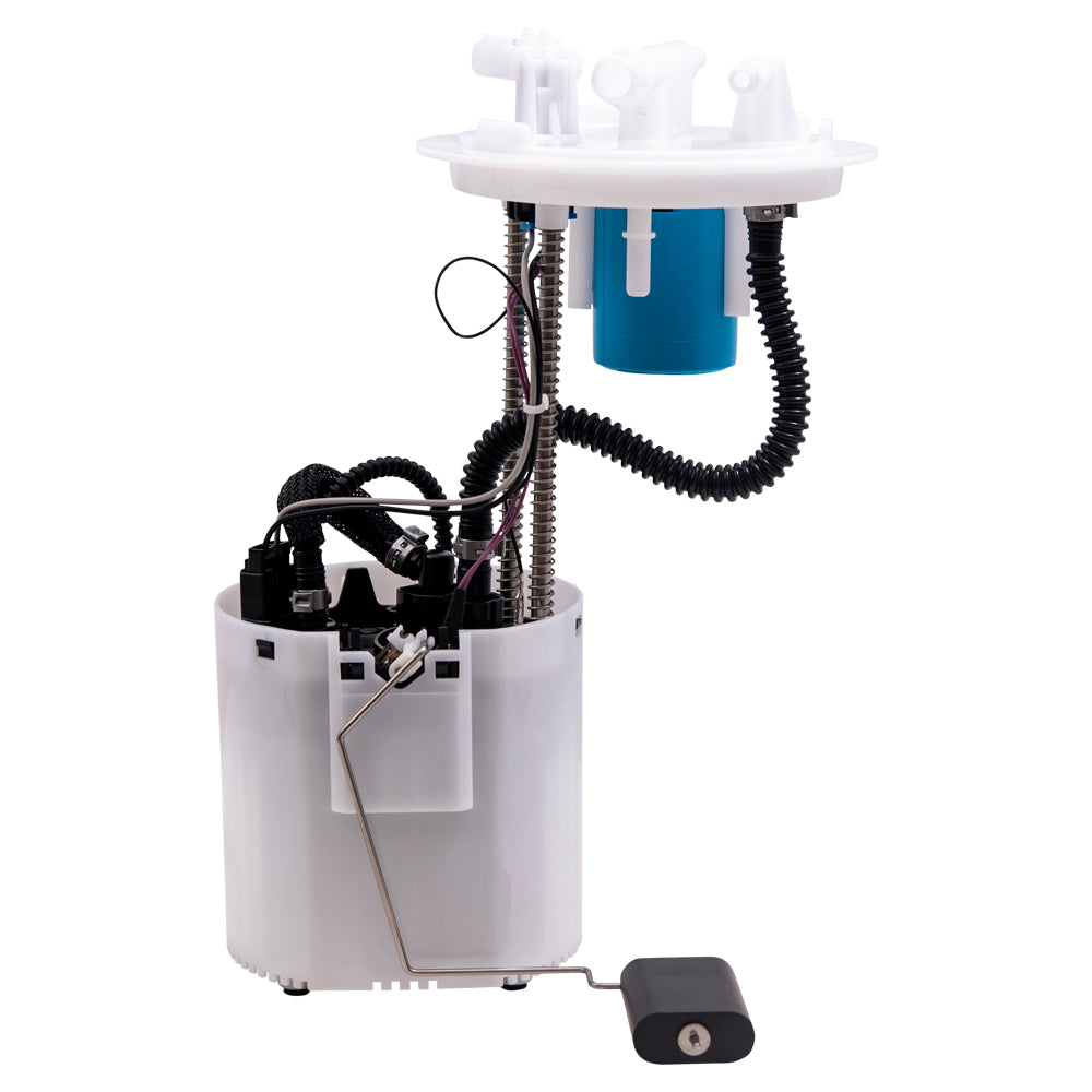 Brock Aftermarket Replacement Fuel Pump Module Assembly Compatible With 2015-2020 F-150 2.7L Turbo/3.5L Turbo With 23 Gallon Fuel Tank