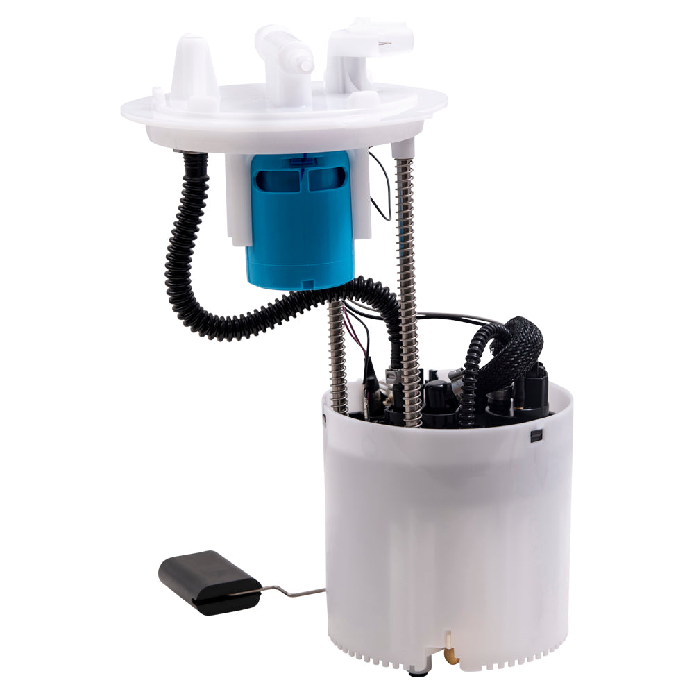 Brock Aftermarket Replacement Fuel Pump Module Assembly Compatible With 2015-2020 F-150 2.7L Turbo/3.5L Turbo With 23 Gallon Fuel Tank