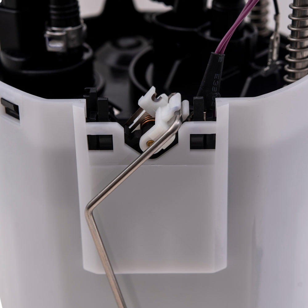 Brock Aftermarket Replacement Fuel Pump Module Assembly Compatible With 2015-2020 F-150 2.7L Turbo/3.5L Turbo With 23 Gallon Fuel Tank