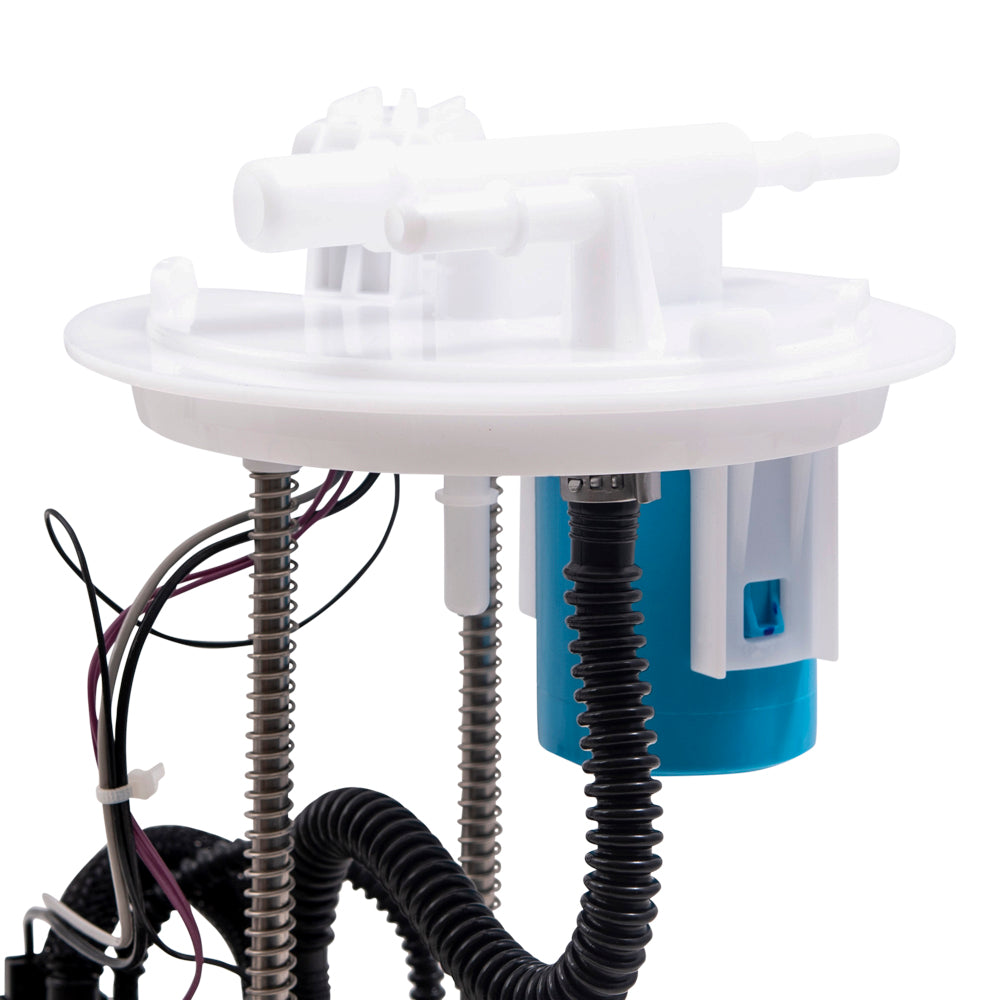 Brock Aftermarket Replacement Fuel Pump Module Assembly Compatible With 2015-2020 F-150 2.7L Turbo/3.5L Turbo With 23 Gallon Fuel Tank