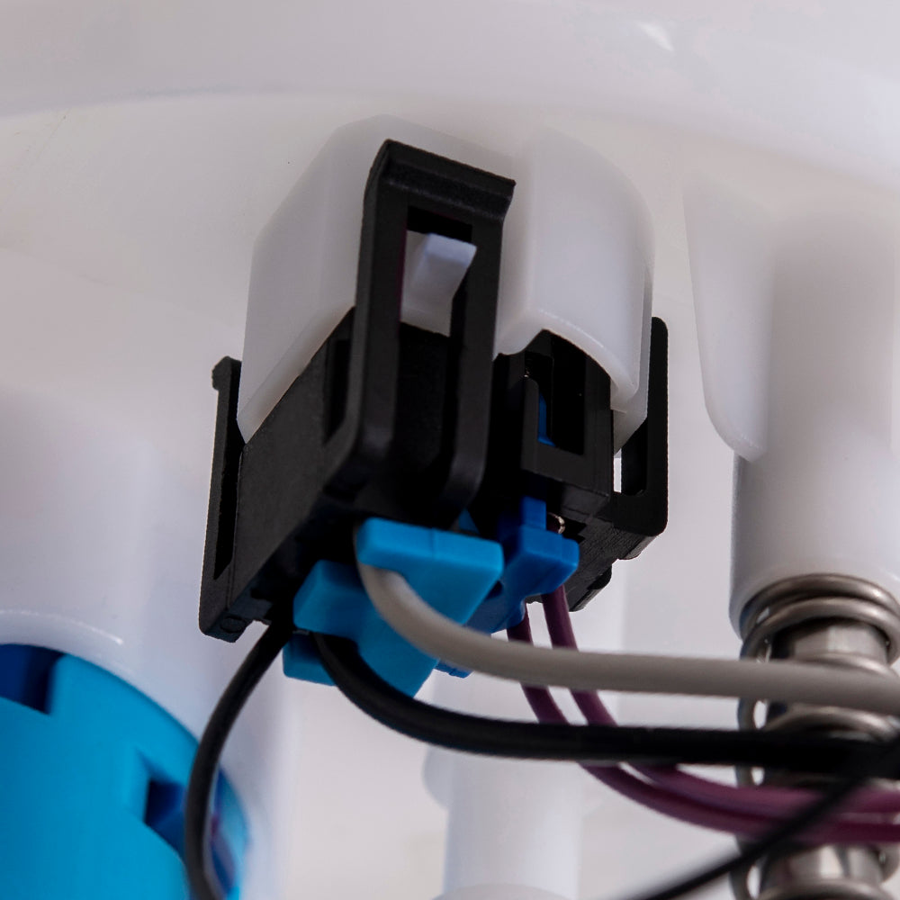 Brock Aftermarket Replacement Fuel Pump Module Assembly Compatible With 2015-2020 F-150 2.7L Turbo/3.5L Turbo With 23 Gallon Fuel Tank