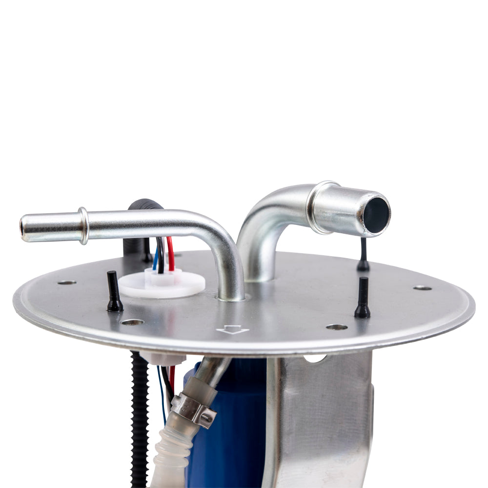 Brock Aftermarket Replacement Fuel Pump Hanger Assembly Compatible With 2004-2008 Ford E-Series With 2 Tube Ports