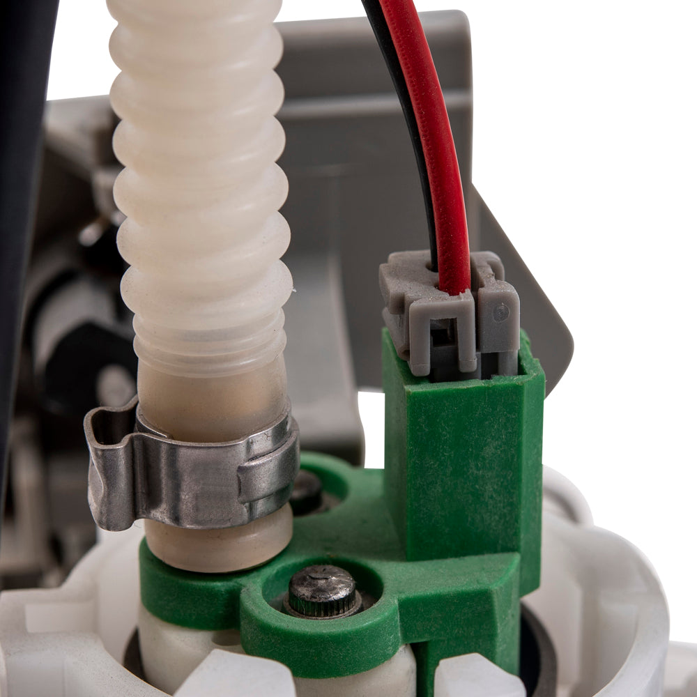 Brock Aftermarket Replacement Flex Fuel Pump Module Assembly Compatible With 2004-2008 Ford F-150 Flex With 139 Inch Wheelbase
