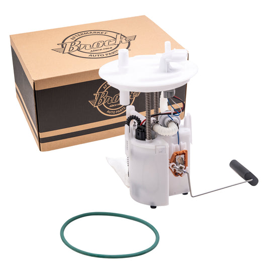 Brock Aftermarket Replacement Fuel Pump Module Assembly Compatible With 2005-2007 Five Hundred