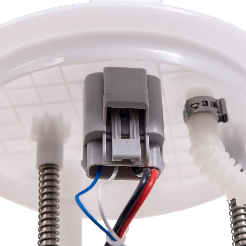 Brock Aftermarket Replacement Fuel Pump Module Assembly Compatible With 2005-2007 Five Hundred