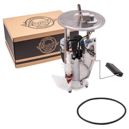 Brock Aftermarket Replacement Fuel Pump Module Assembly Compatible With 2006-2009 Mustang 4.0L/4.6L