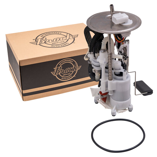 Brock Aftermarket Replacement Fuel Pump Module Assembly Compatible With 2007-2012 Ford Mustang 5.4L