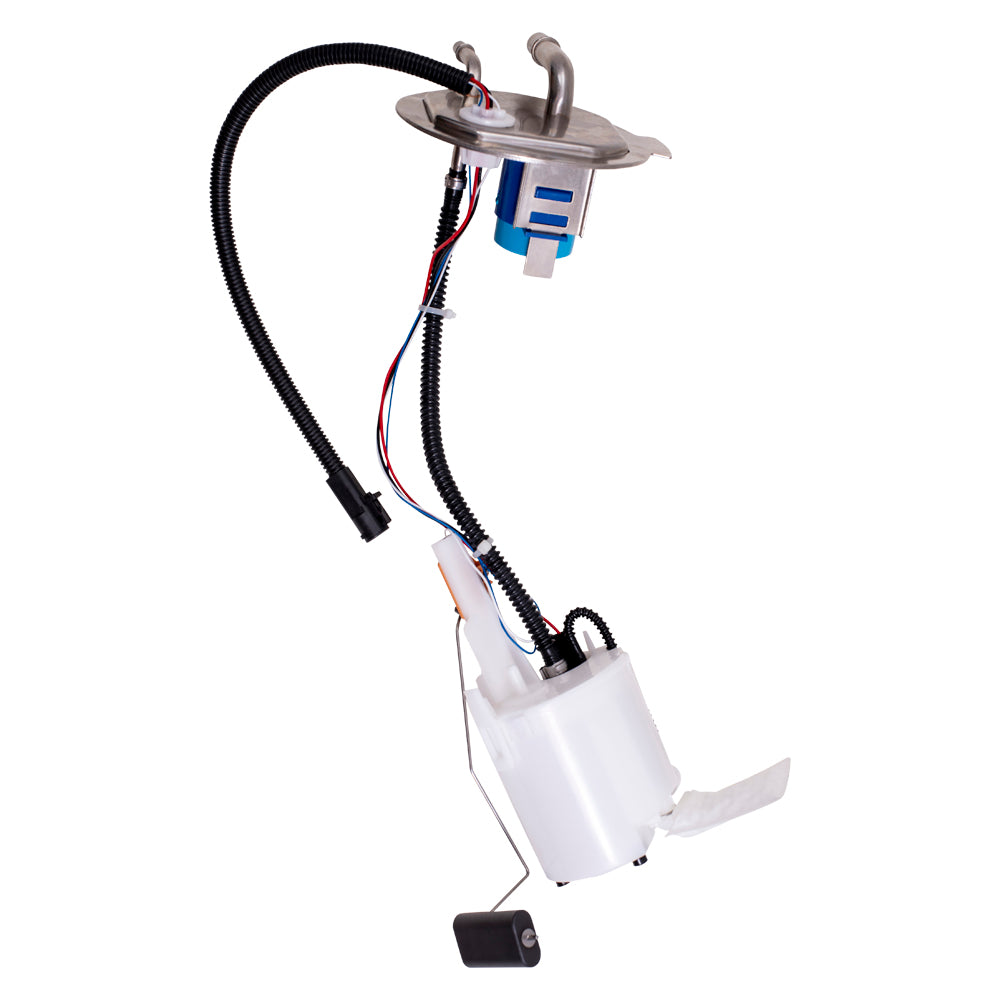 Brock Aftermarket Replacement Fuel Pump Module Assembly Compatible With 2008-2010 Ford F-250 Super Duty 5.4L/6.2L With 82 Inch Bed