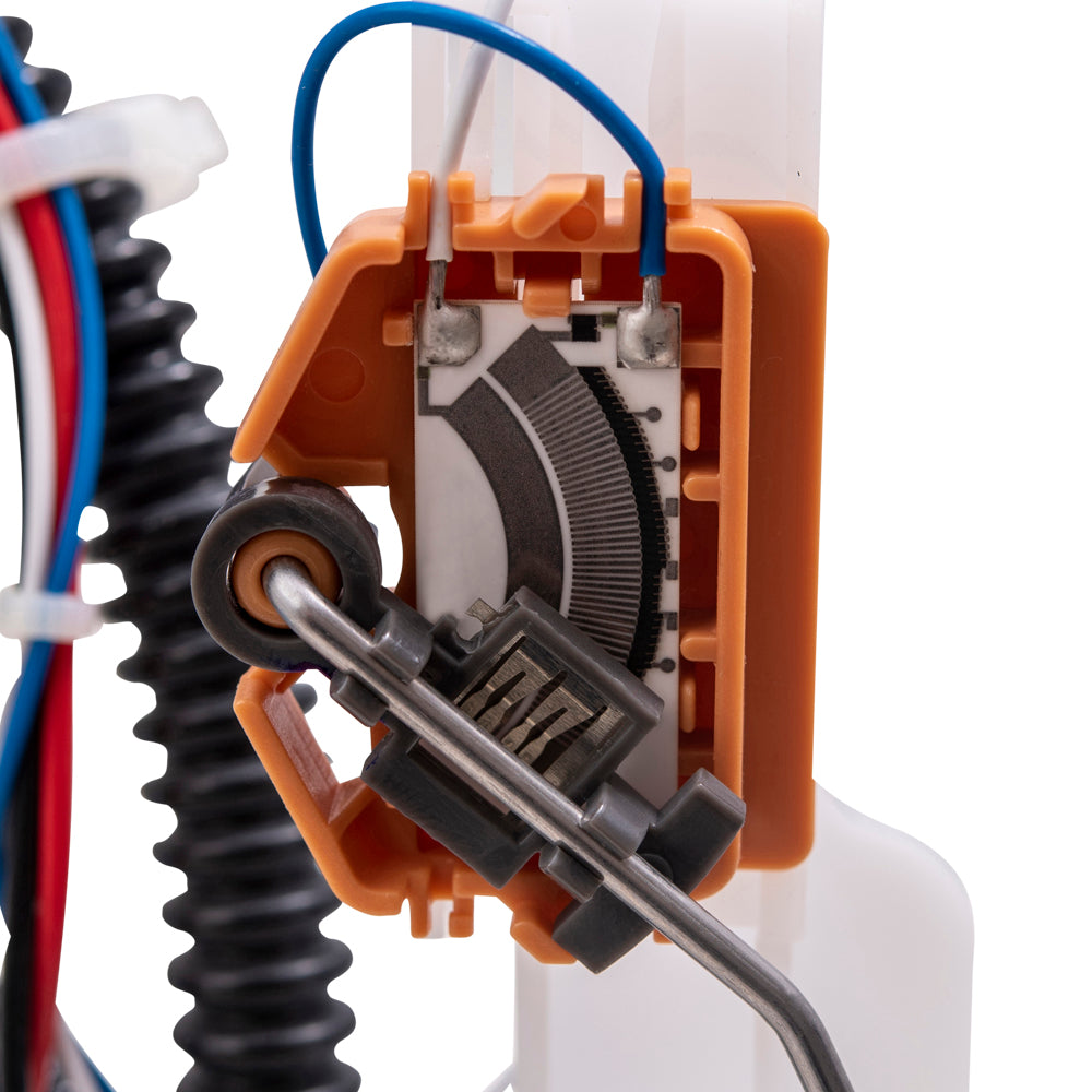 Brock Aftermarket Replacement Fuel Pump Module Assembly Compatible With 2008-2010 Ford F-250 Super Duty 5.4L/6.2L With 82 Inch Bed