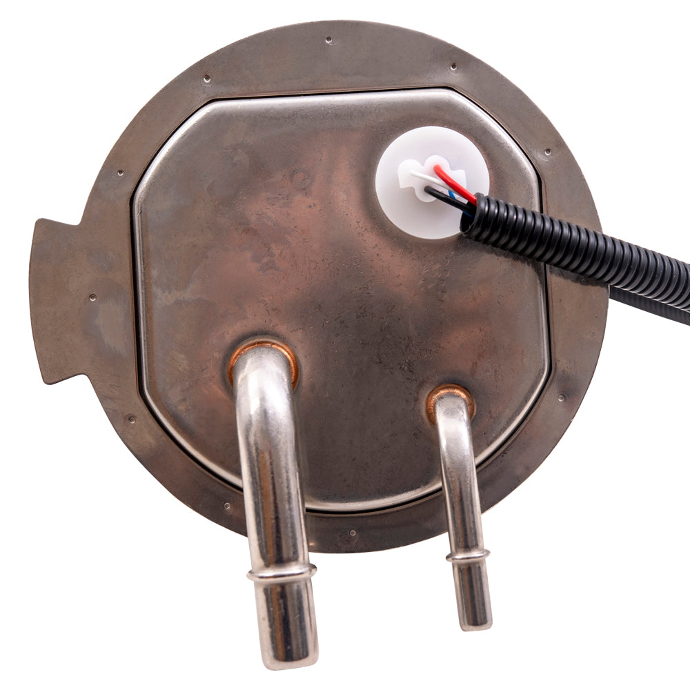 Brock Aftermarket Replacement Fuel Pump Module Assembly Compatible With 2008-2010 Ford F-250 Super Duty 5.4L/6.2L With 82 Inch Bed