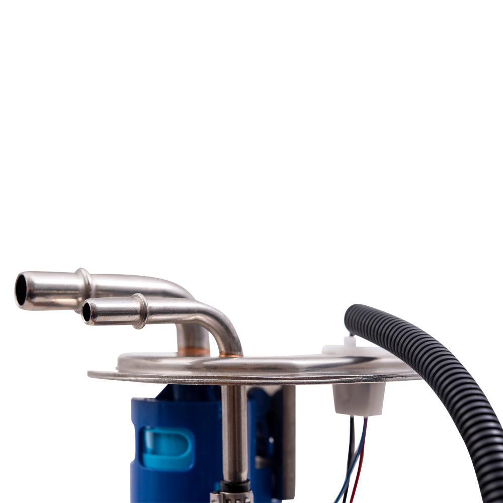 Brock Aftermarket Replacement Fuel Pump Module Assembly Compatible With 2008-2010 Ford F-250 Super Duty 5.4L/6.2L With 82 Inch Bed