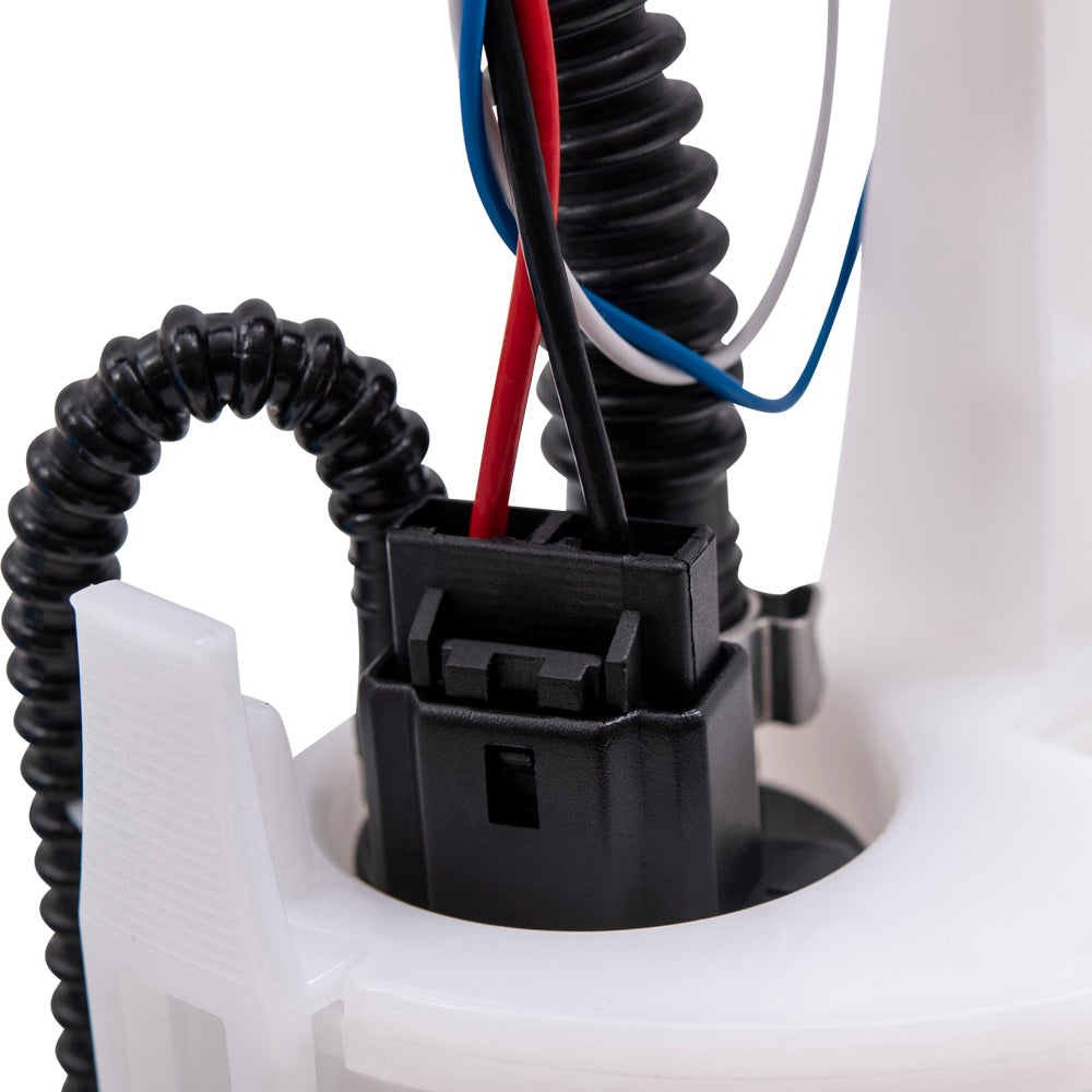 Brock Aftermarket Replacement Fuel Pump Module Assembly Compatible With 2008-2010 Ford F-250 Super Duty 5.4L/6.2L With 82 Inch Bed