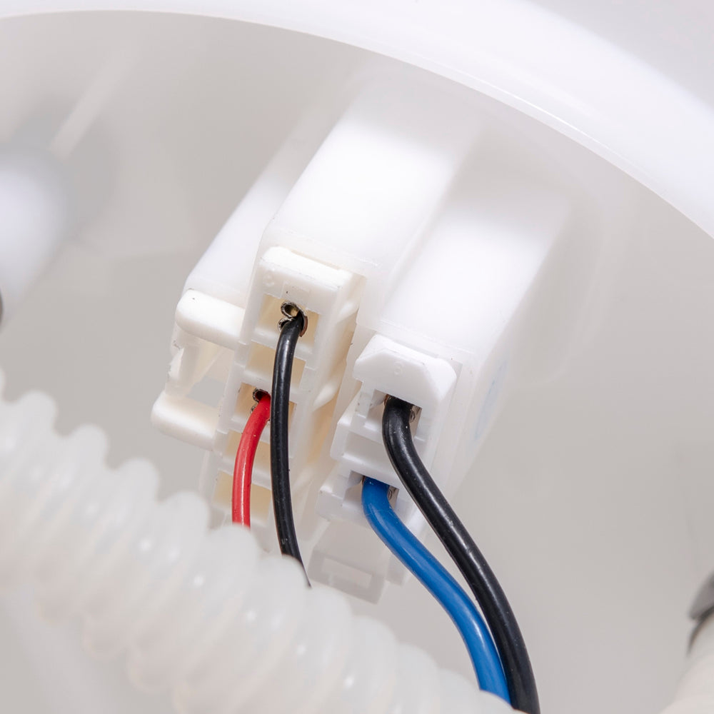 Brock Aftermarket Replacement Fuel Pump Module Assembly Compatible With 2009-2011 Ford Focus