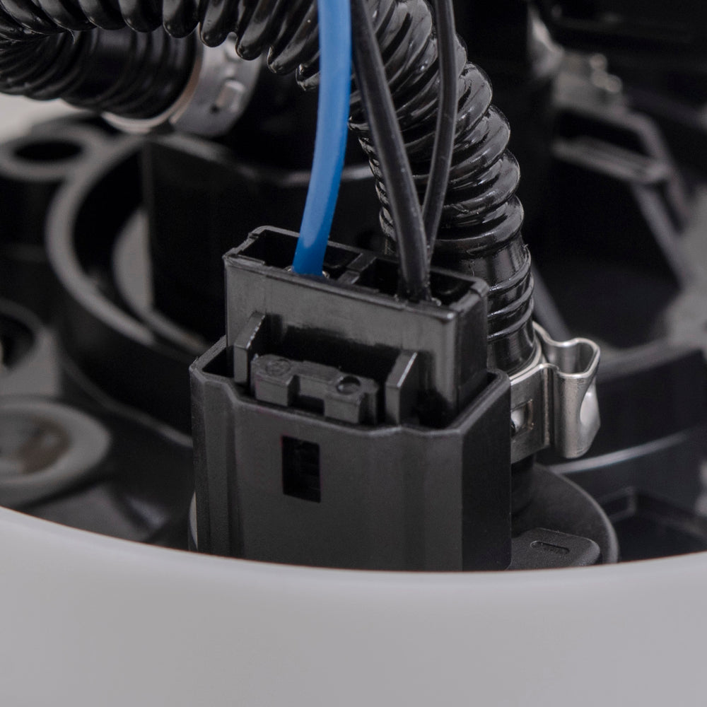 Brock Aftermarket Replacement Fuel Pump Module Assembly Compatible With 2009-2011 Ford Focus