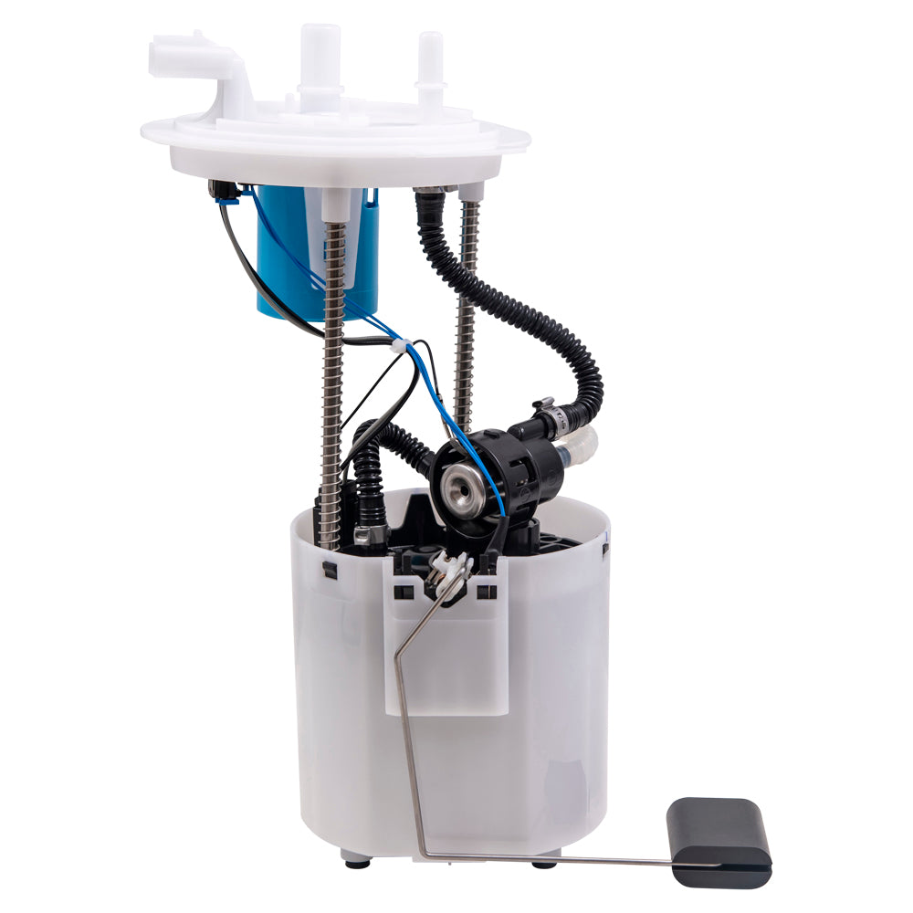 Brock Aftermarket Replacement Fuel Pump Module Assembly Compatible With 2009-2014 Ford F-150 With 145-157-163 Inch Wheelbase And 26 Gallon Fuel Tank