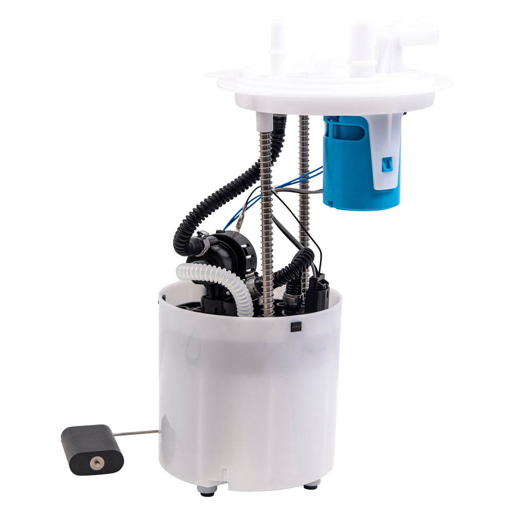 Brock Aftermarket Replacement Fuel Pump Module Assembly Compatible With 2009-2014 Ford F-150 With 145-157-163 Inch Wheelbase And 26 Gallon Fuel Tank