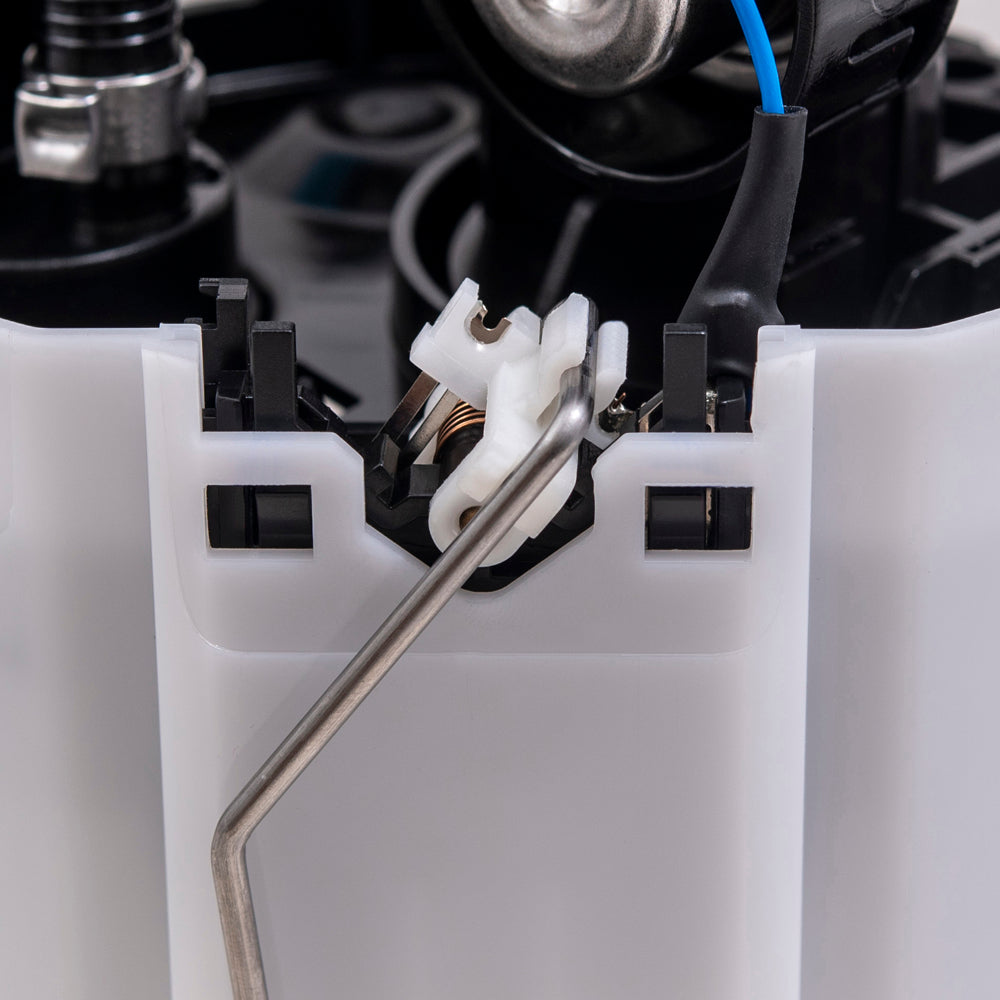 Brock Aftermarket Replacement Fuel Pump Module Assembly Compatible With 2009-2014 Ford F-150 With 145-157-163 Inch Wheelbase And 26 Gallon Fuel Tank