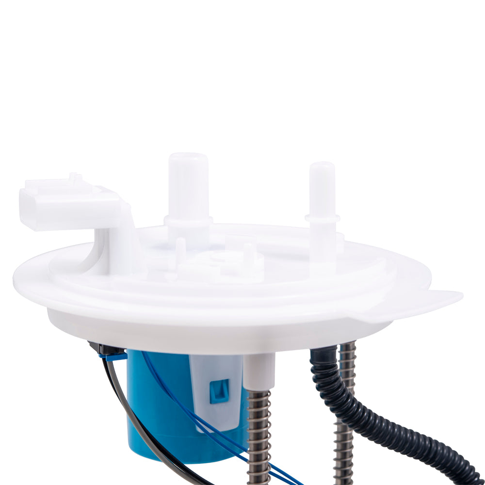 Brock Aftermarket Replacement Fuel Pump Module Assembly Compatible With 2009-2014 Ford F-150 With 145-157-163 Inch Wheelbase And 26 Gallon Fuel Tank