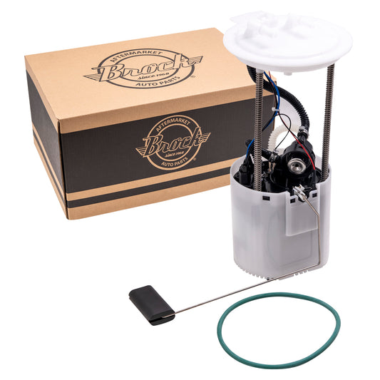 Brock Aftermarket Replacement Fuel Pump Module Assembly Compatible With 2010-2012 Ford Escape 3.0L