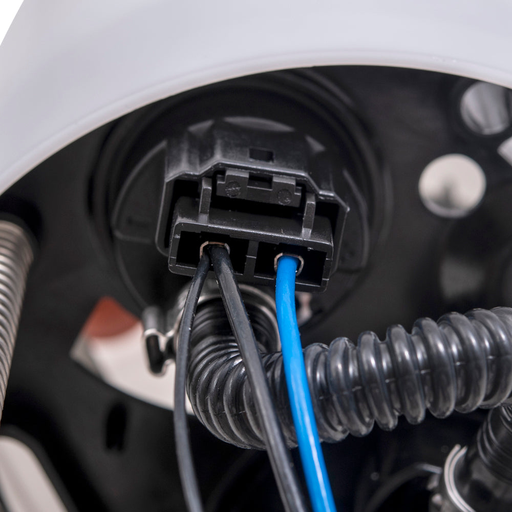 Brock Aftermarket Replacement Fuel Pump Module Assembly Compatible With 2010-2012 Ford Escape 3.0L