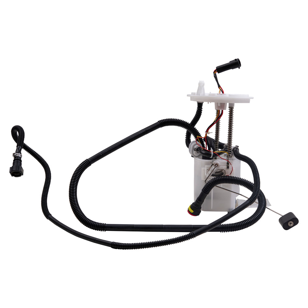 Brock Aftermarket Replacement Fuel Pump Module Assembly Compatible With 2003-2005 Jaguar S-Type 4.2L Naturally Aspirated With California Emissions