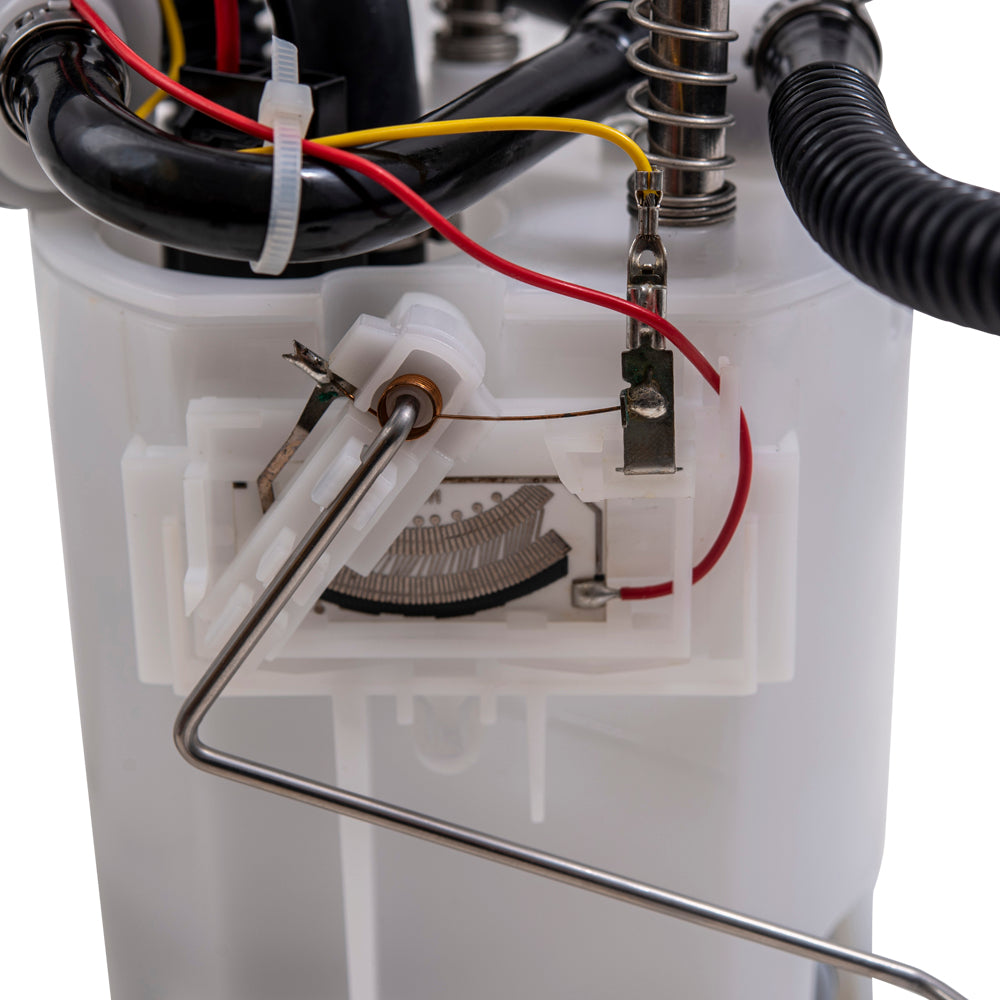 Brock Aftermarket Replacement Fuel Pump Module Assembly Compatible With 2003-2005 Jaguar S-Type 4.2L Naturally Aspirated With California Emissions