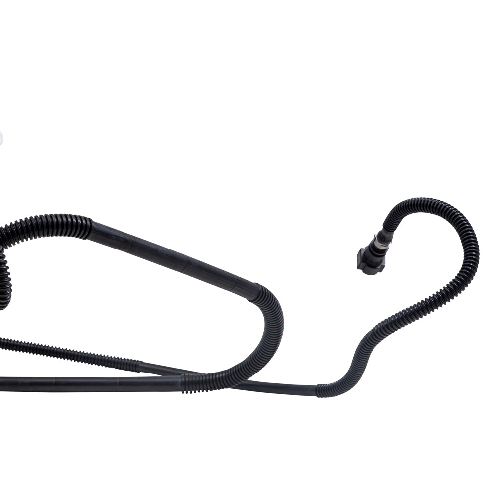 Brock Aftermarket Replacement Fuel Pump Module Assembly Compatible With 2003-2005 Jaguar S-Type 4.2L Naturally Aspirated With California Emissions