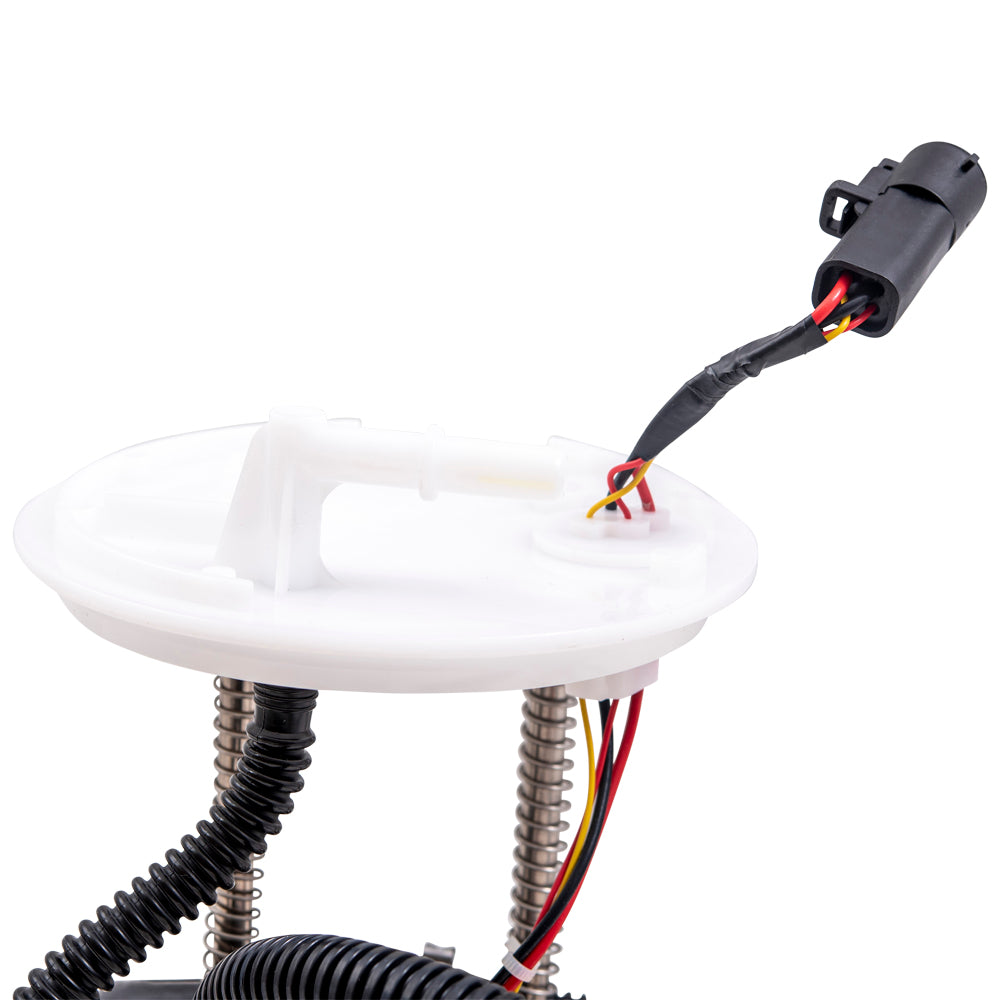 Brock Aftermarket Replacement Fuel Pump Module Assembly Compatible With 2003-2005 Jaguar S-Type 4.2L Naturally Aspirated With California Emissions