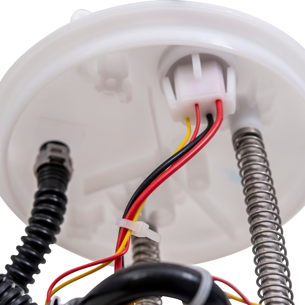 Brock Aftermarket Replacement Fuel Pump Module Assembly Compatible With 2003-2005 Jaguar S-Type 4.2L Naturally Aspirated With California Emissions