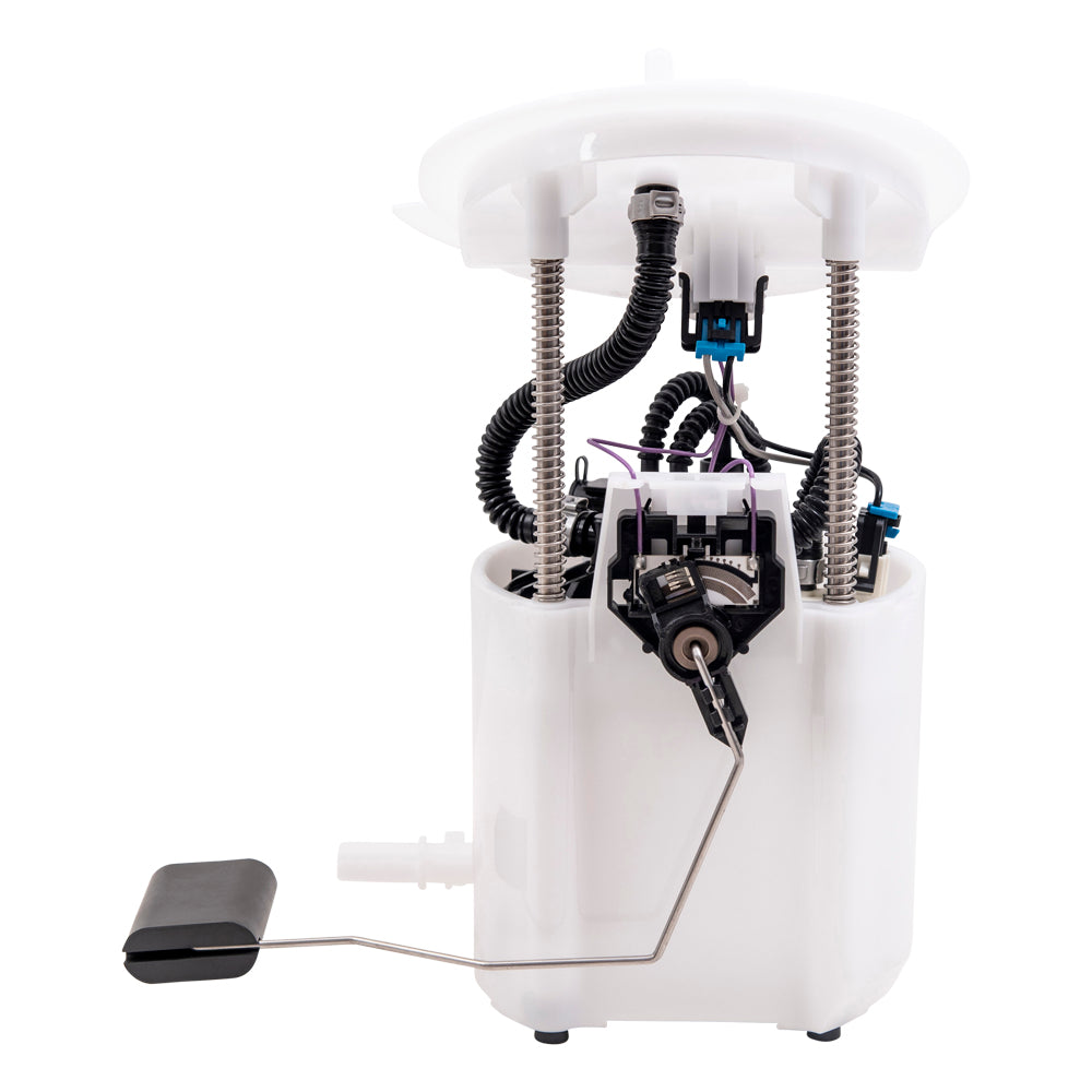 Brock Aftermarket Replacement Fuel Pump Module Assembly Compatible With 2011-2014 Mustang 3.7L/5.0L