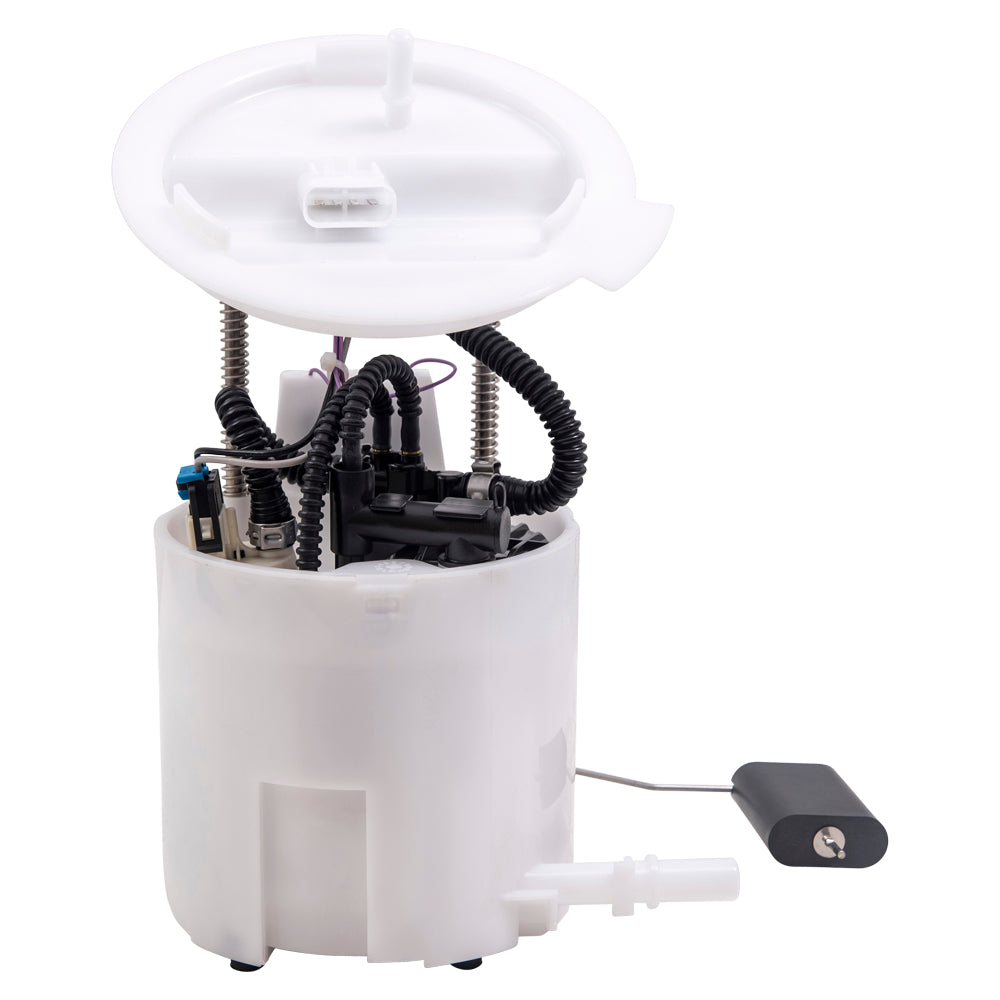 Brock Aftermarket Replacement Fuel Pump Module Assembly Compatible With 2011-2014 Mustang 3.7L/5.0L