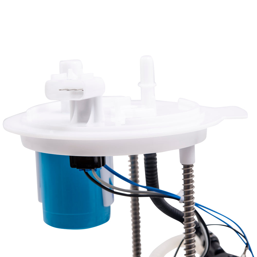 Brock Aftermarket Replacement Fuel Pump Module Assembly Compatible With 2011-2013 Ford F-150 3.5L RWD