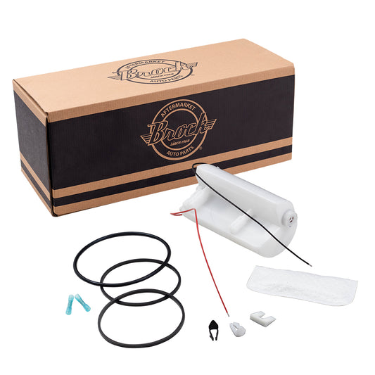 Brock Replacement Electric Fuel Pump Module Compatible with 90-96 Bronco Bronco II E-Series Explorer F-Series Pickup Truck Mountaineer FOTZ9A299DB