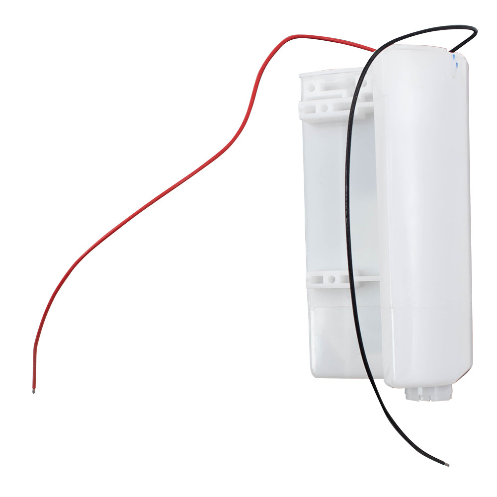 Brock Replacement Electric Fuel Pump Module Compatible with 90-96 Bronco Bronco II E-Series Explorer F-Series Pickup Truck Mountaineer FOTZ9A299DB