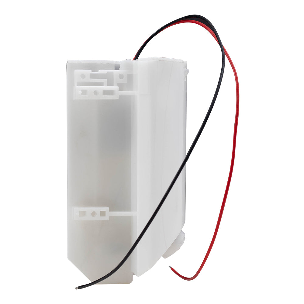 Brock Replacement Fuel Pump Module Compatible with 1990-1996 F150 F250 Pickup Truck w/ 18 Gallon Rear Tank F6TZ9A407CA