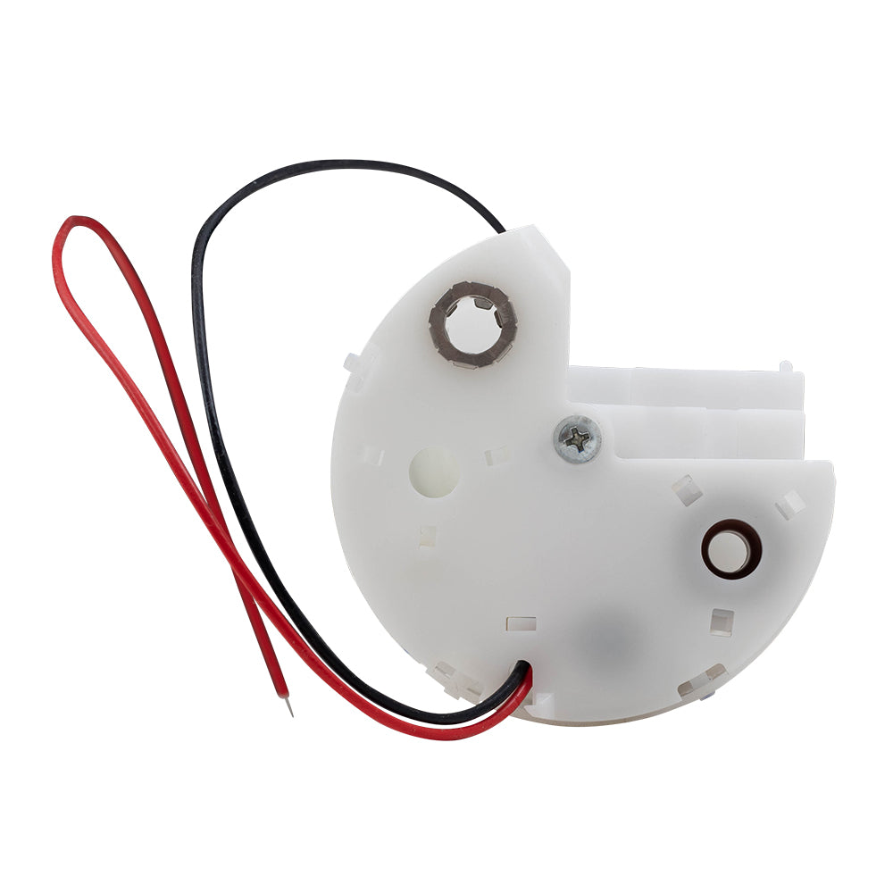 Brock Replacement Fuel Pump Module Compatible with 1990-1996 F150 F250 Pickup Truck w/ 18 Gallon Rear Tank F6TZ9A407CA