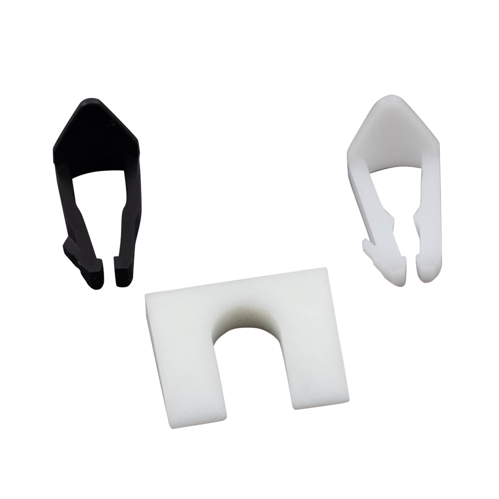 Brock Replacement Fuel Pump Module Compatible with 1990-1996 F150 F250 Pickup Truck w/ 18 Gallon Rear Tank F6TZ9A407CA