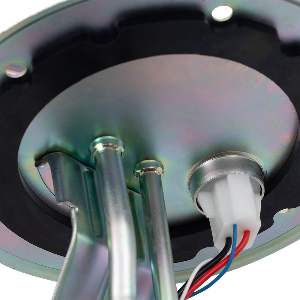 Brock Replacement Fuel Pump with Sender Assembly Compatible with 1999-2003 F150 Pickup Truck 2004 F150 Heritage XL3Z9H307CB