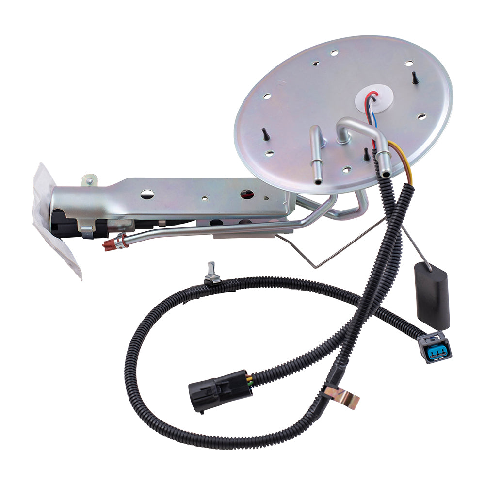 Brock Replacement Fuel Pump and Sender Assembly Compatible with 01-02 Crown Victoria 01-02 Town Car 01-02 Grand Marquis