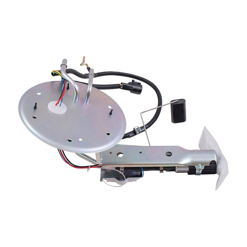 Brock Replacement Fuel Pump and Sender Assembly Compatible with 01-02 Crown Victoria 01-02 Town Car 01-02 Grand Marquis