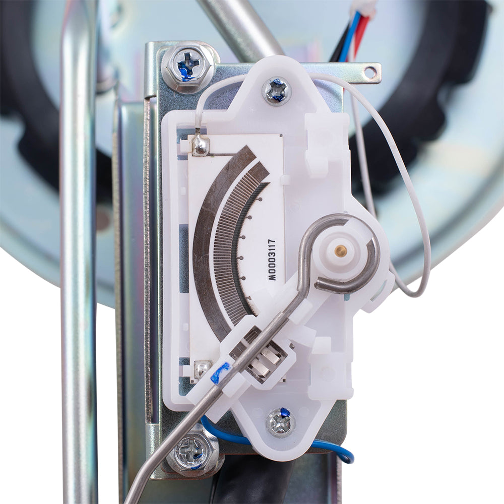 Brock Replacement Fuel Pump and Sender Assembly Compatible with 01-02 Crown Victoria 01-02 Town Car 01-02 Grand Marquis