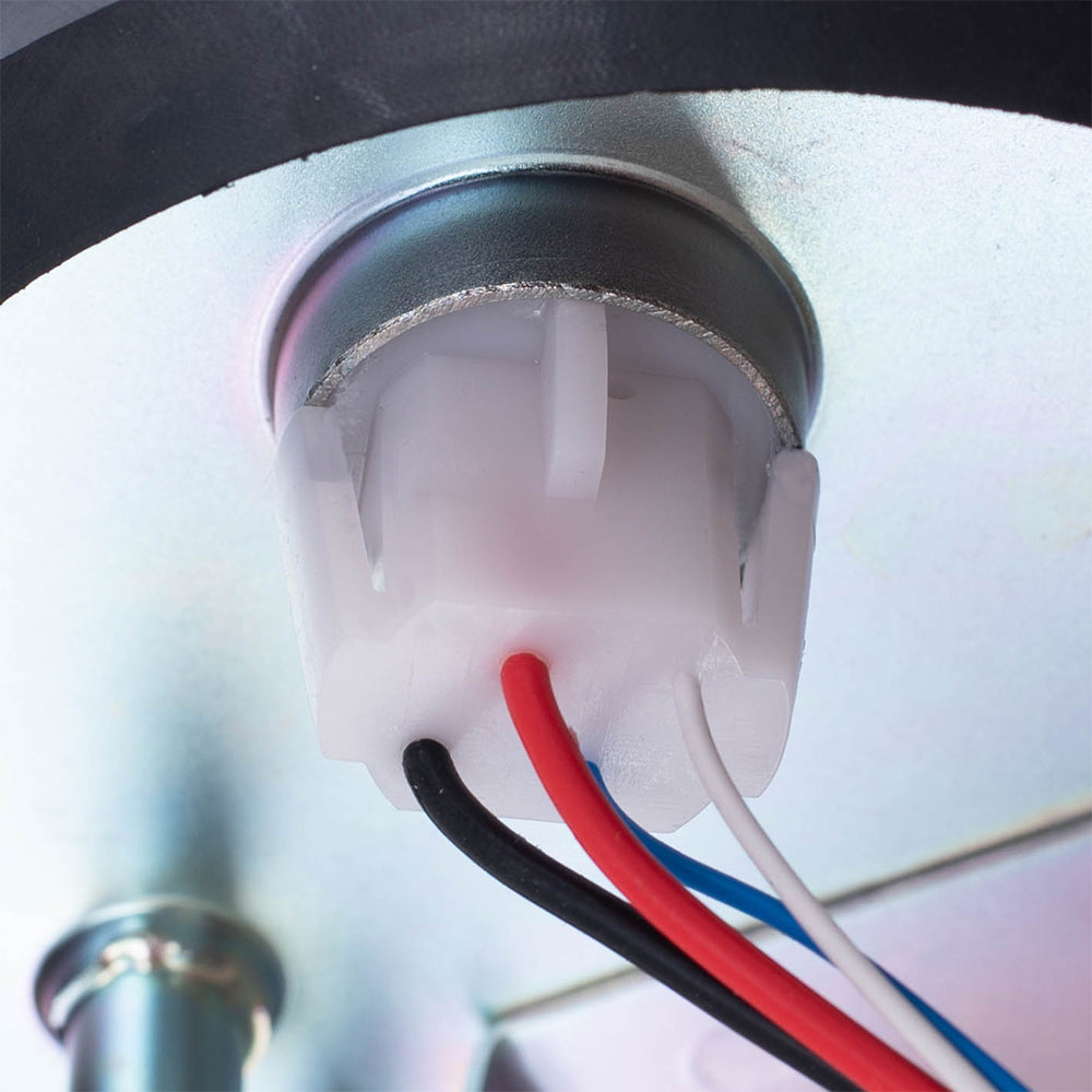 Brock Replacement Fuel Pump and Sender Assembly Compatible with 01-02 Crown Victoria 01-02 Town Car 01-02 Grand Marquis