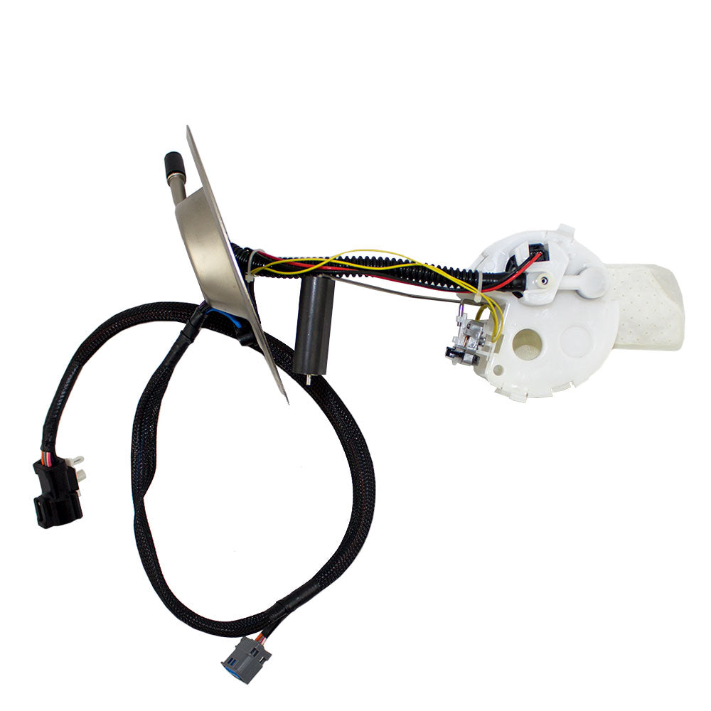 Brock Replacement Fuel Pump Assembly Compatible with 2001 2002 2003 2004 Mustang SOHC 1R3Z 9H307AB