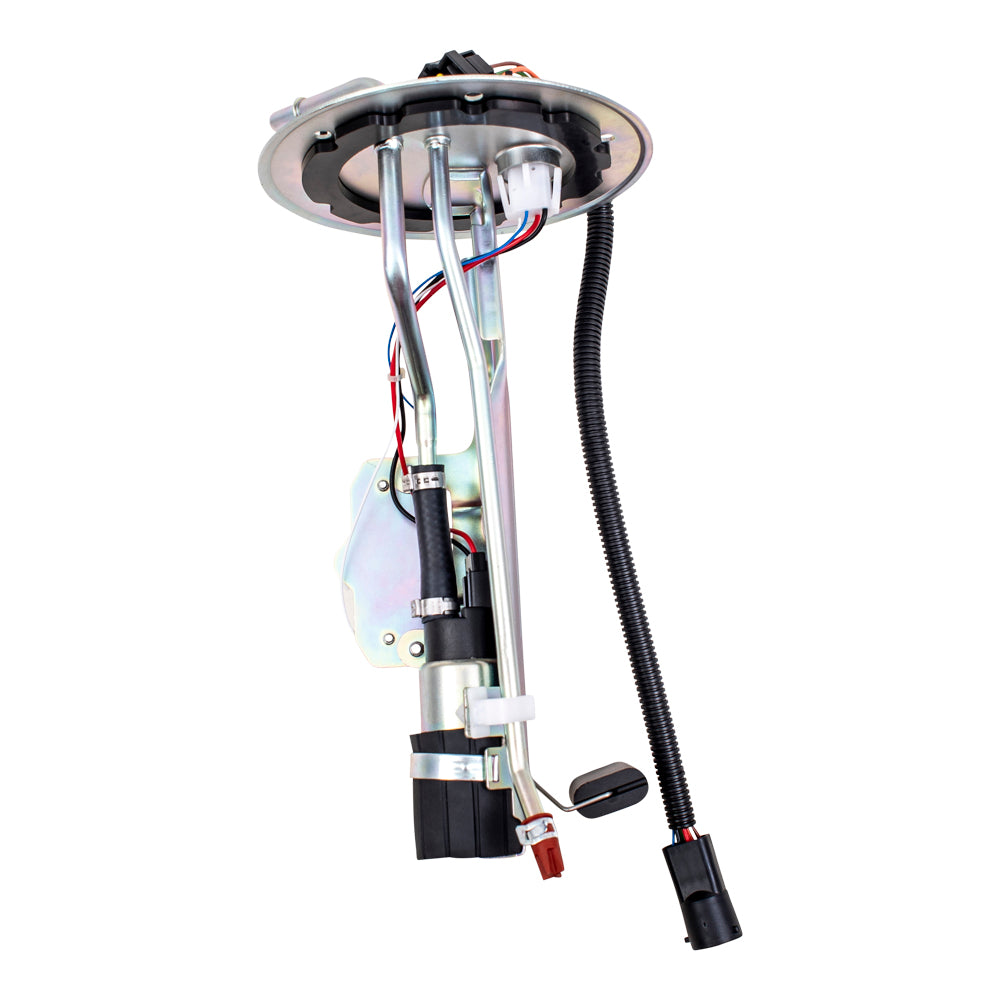 Brock Replacement Fuel Pump Assembly Compatible with 1997-1998 Explorer Mountaineer F7PZ 9H307 BE