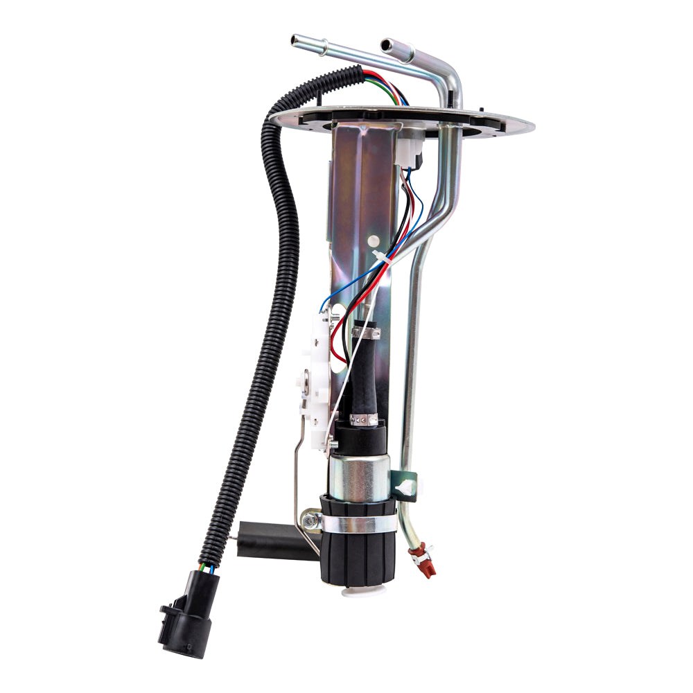 Brock Replacement Fuel Pump Assembly Compatible with 1997-1998 Explorer Mountaineer F7PZ 9H307 BE